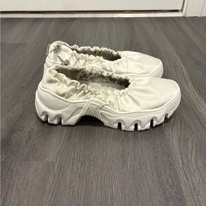 Rombaut Slip on Ballerina Flats